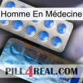 Homme En Médecine 40